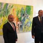 (FOTO i VIDEO) DR. GRLIĆ RADMAN U BERLINU: U prostorijama Veleposlanstva ministra pozdravio veliki broj Hrvata i Nijemaca (FOTO i VIDEO) DR. GRLIĆ RADMAN U BERLINU: U prostorijama Veleposlanstva ministra pozdravio veliki broj Hrvata i Nijemaca