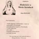 U nedjelju hodočašće vjernika HKZ Giessen u marijansko svetište Maria Sternbach kod Florstadta