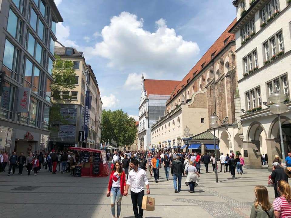 MUNCHEN