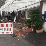 (FOTO I VIDEO) U HRVATSKI RESTORAN U WIESBADENU "ULETIO" AUTOBUS S PUTNICIMA BEZ VOZAČA/ Vlasnica restorana: Samo nam je Bog pomogao