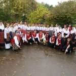 (FOTO): Na tradicionalnom 7. Susretu čuvara hrvatske etno baštine u Filderstadtu okupio se velik broj folkloraša (FOTO): Na tradicionalnom 7. Susretu čuvara hrvatske etno baštine u Filderstadtu okupio se velik broj folkloraša