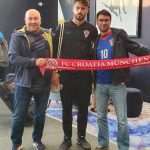(FOTO i VIDEO) SJAJNA ATMOSFERA PRED UTAKMICU WALES-HRVATSKA: U Cardiff stigli i Hrvati iz Münchena (FOTO i VIDEO) SJAJNA ATMOSFERA PRED UTAKMICU WALES-HRVATSKA: U Cardiff stigli i Hrvati iz Münchena
