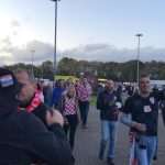 (FOTO i VIDEO) SJAJNA ATMOSFERA PRED UTAKMICU WALES-HRVATSKA: U Cardiff stigli i Hrvati iz Münchena (FOTO i VIDEO) SJAJNA ATMOSFERA PRED UTAKMICU WALES-HRVATSKA: U Cardiff stigli i Hrvati iz Münchena