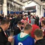 (FOTO i VIDEO) SJAJNA ATMOSFERA PRED UTAKMICU WALES-HRVATSKA: U Cardiff stigli i Hrvati iz Münchena (FOTO i VIDEO) SJAJNA ATMOSFERA PRED UTAKMICU WALES-HRVATSKA: U Cardiff stigli i Hrvati iz Münchena