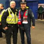 (FOTO i VIDEO) SJAJNA ATMOSFERA PRED UTAKMICU WALES-HRVATSKA: U Cardiff stigli i Hrvati iz Münchena (FOTO i VIDEO) SJAJNA ATMOSFERA PRED UTAKMICU WALES-HRVATSKA: U Cardiff stigli i Hrvati iz Münchena
