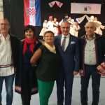 Grlić Radman na Susretu čuvara hrvatske etno baštine u Filderstadtu: Najvažnije je da znate da je Hrvatska zauvijek vaša domovina