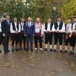 Grlić Radman na Susretu čuvara hrvatske etno baštine u Filderstadtu: Najvažnije je da znate da je Hrvatska zauvijek vaša domovina