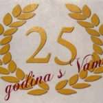 (FOTO) MÜNCHEN: Prigodnim svečanostima proslavljena 25. godišnjica dobrotvorne udruge “Ruke dobrote” (FOTO) MÜNCHEN: Prigodnim svečanostima proslavljena 25. godišnjica dobrotvorne udruge “Ruke dobrote”