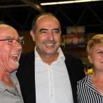 (FOTO) CROATIA KARLSRUHE: Nekoliko stotina Hrvata zabavljalo se uz Dražena Zečića - klub dobio značajno priznanje (FOTO) CROATIA KARLSRUHE: Nekoliko stotina Hrvata zabavljalo se uz Dražena Zečića - klub dobio značajno priznanje