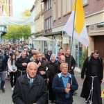 (FOTO) 40. HODOČAŠĆE U KEVELAER: Predvođeni biskupom Perom Sudarom Hrvati hodočastili Majci Božjoj Tješiteljici žalosnih i hrvatskom križu u Kevelaer (FOTO) 40. HODOČAŠĆE U KEVELAER: Predvođeni biskupom Perom Sudarom Hrvati hodočastili Majci Božjoj Tješiteljici žalosnih i hrvatskom križu u Kevelaer