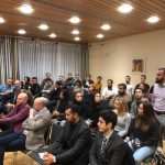 (FOTO) Tribina FDP-a u Frankfurtu: Hrvatska je prošla težak put do članstva u EU, u novoj Europi nema mjesta zločinima poput onog u Srebrenici (FOTO) Tribina FDP-a u Frankfurtu: Hrvatska je prošla težak put do članstva u EU, u novoj Europi nema mjesta zločinima poput onog u Srebrenici
