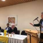 (FOTO) Tribina FDP-a u Frankfurtu: Hrvatska je prošla težak put do članstva u EU, u novoj Europi nema mjesta zločinima poput onog u Srebrenici (FOTO) Tribina FDP-a u Frankfurtu: Hrvatska je prošla težak put do članstva u EU, u novoj Europi nema mjesta zločinima poput onog u Srebrenici