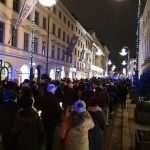(VIDEO) VIŠE OD 5 TISUĆA HRVATA I NIJEMACA U MÜNCHENU U MIMOHODU ZA VUKOVAR / Poslali su poruku: Nikad više suza, Europo čuvaj svoj mir