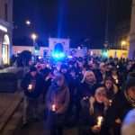 (VIDEO) VIŠE OD 5 TISUĆA HRVATA I NIJEMACA U MÜNCHENU U MIMOHODU ZA VUKOVAR / Poslali su poruku: Nikad više suza, Europo čuvaj svoj mir