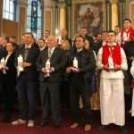 (FOTO) HRVATI ŠVICARSKE ZA VUKOVAR: Na Danu sjećanja za herojski Vukovar u Zürichu upaljene svijeće i odana počast poginulih hrvatskim braniteljima i civilima