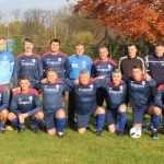 (FOTO) FRANKFURT: Revijalna utakmica veterana Croatije Frankfurt i Croatije München u znaku prijeteljstva i druženja