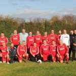 (FOTO) FRANKFURT: Revijalna utakmica veterana Croatije Frankfurt i Croatije München u znaku prijeteljstva i druženja