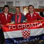 (FOTO) FRANKFURT: Revijalna utakmica veterana Croatije Frankfurt i Croatije München u znaku prijeteljstva i druženja