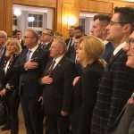 (FOTO i VIDEO) Hrvatska predsjednica s proslave 30. obljetnice HDZ-a u Stuttgartu poručila: Svi smo mi Hrvatska! (FOTO i VIDEO) Hrvatska predsjednica s proslave 30. obljetnice HDZ-a u Stuttgartu poručila: Svi smo mi Hrvatska!