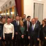 (FOTO i VIDEO) Hrvatska predsjednica s proslave 30. obljetnice HDZ-a u Stuttgartu poručila: Svi smo mi Hrvatska! (FOTO i VIDEO) Hrvatska predsjednica s proslave 30. obljetnice HDZ-a u Stuttgartu poručila: Svi smo mi Hrvatska!
