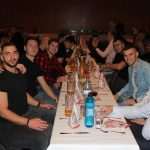 (FOTO) Božićna zabava Croatie Frankfurt sa Glorijom Klišanin ispunila očekivanja igrača, trenera, navijača i sponzora kluba