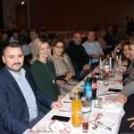 (FOTO) Božićna zabava Croatie Frankfurt sa Glorijom Klišanin ispunila očekivanja igrača, trenera, navijača i sponzora kluba