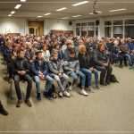 FOTO ZAPIS: Duhovna obnove fra Ante Vučkovića u Nürnbergu privukla mnoštvo vjernika