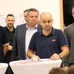 Božićni domijenak Croatie Griesheim protekao u duhu zajedništva i darivanja Božićni domijenak Croatie Griesheim protekao u duhu zajedništva i darivanja