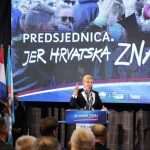 Grabar-Kitarović u Vukovaru: Srbija neće dobiti zeleno svjetlo za EU dok ne dobijemo podatke o nestalima Grabar-Kitarović u Vukovaru: Srbija neće dobiti zeleno svjetlo za EU dok ne dobijemo podatke o nestalima