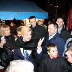 Grabar-Kitarović u Vukovaru: Srbija neće dobiti zeleno svjetlo za EU dok ne dobijemo podatke o nestalima Grabar-Kitarović u Vukovaru: Srbija neće dobiti zeleno svjetlo za EU dok ne dobijemo podatke o nestalima