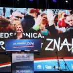 Kolinda Grabar-Kitarović - Hrvatska predsjednica za ponos i zajedništvo domovinske i iseljene Hrvatske!