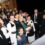Kolinda Grabar-Kitarović - Hrvatska predsjednica za ponos i zajedništvo domovinske i iseljene Hrvatske!