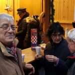 Božićni sajam u Neu-Isenburgu sa štandom Hrvatske zajednice i Hrvatske nastave Neu-Isenburg Božićni sajam u Neu-Isenburgu sa štandom Hrvatske zajednice i Hrvatske nastave Neu-Isenburg