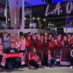 (FOTO) NOĆ HRVATSKE BAŠTINE: Los Angeles u subotu bio u znaku hrvatskih kockica (FOTO) NOĆ HRVATSKE BAŠTINE: Los Angeles u subotu bio u znaku hrvatskih kockica