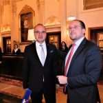 HRVATSKA PREUZELA KORMILO EUROPSKE UNIJE: Grlić Radman i Jandroković počasni gosti Austrijanaca na Novogodišnjem koncertu u Beču HRVATSKA PREUZELA KORMILO EUROPSKE UNIJE: Grlić Radman i Jandroković počasni gosti Austrijanaca na Novogodišnjem koncertu u Beču