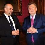 LADO spektaklom u Beču povodom predsjedanja Hrvatske Vijećem EU oduševio Austrijance LADO spektaklom u Beču povodom predsjedanja Hrvatske Vijećem EU oduševio Austrijance