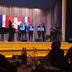 FOTO: Uspješna fešta klape Chorus Croaticus