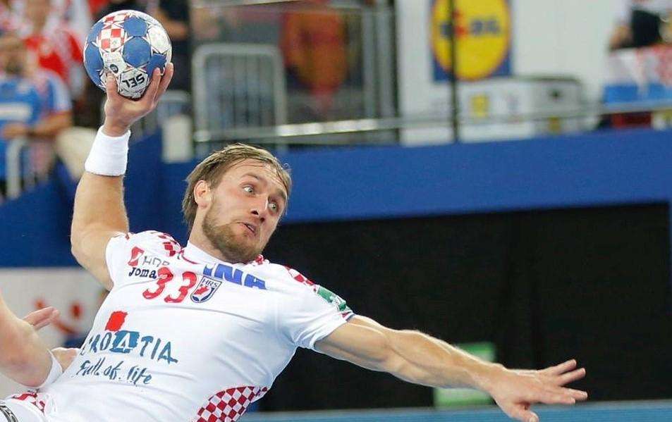Luka Cindrić / Foto: Hina