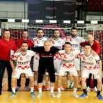(FOTO) TOPAS Z-MONROE CUP 2020.: U Stuttgartu se igra drugi dan najvećeg hrvatskog malonogometnog turnira u iseljeništvu sa fondom nagrada od 8.500 eura