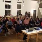 (FOTO) DUISBURG: Seminar "Hrvatska škrinja folklora" okupio velik broj folkloraša