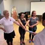 (FOTO) DUISBURG: Seminar "Hrvatska škrinja folklora" okupio velik broj folkloraša