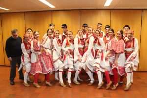 (VIDEO i FOTO) Folklorna skupina „Koraci u tuđini“ iz HKM Köln proslavila 40 godina djelovanja (VIDEO i FOTO) Folklorna skupina „Koraci u tuđini“ iz HKM Köln proslavila 40 godina djelovanja