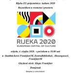 FRANKFURT: Generalni konzulat RH Frankfurt večeras organizira predavanje Tihomira Glowatzkog