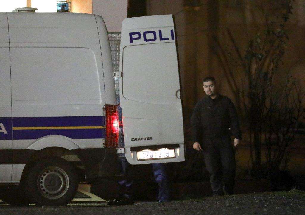 policija
