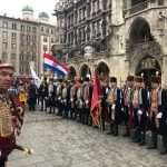 (FOTO) Sinjski alkari mimohodom u Münchenu izazvali veliko zanimanje (FOTO) Sinjski alkari mimohodom u Münchenu izazvali veliko zanimanje