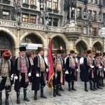 (FOTO) Sinjski alkari mimohodom u Münchenu izazvali veliko zanimanje (FOTO) Sinjski alkari mimohodom u Münchenu izazvali veliko zanimanje