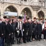 (FOTO) Sinjski alkari mimohodom u Münchenu izazvali veliko zanimanje (FOTO) Sinjski alkari mimohodom u Münchenu izazvali veliko zanimanje