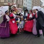 (FOTO i VIDEO) MAINZ: Hrvati u poznatoj karnevalskoj povorci Rosenmontag izazvali oduševljenje građana (FOTO i VIDEO) MAINZ: Hrvati u poznatoj karnevalskoj povorci Rosenmontag izazvali oduševljenje građana