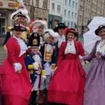 (FOTO i VIDEO) MAINZ: Hrvati u poznatoj karnevalskoj povorci Rosenmontag izazvali oduševljenje građana (FOTO i VIDEO) MAINZ: Hrvati u poznatoj karnevalskoj povorci Rosenmontag izazvali oduševljenje građana