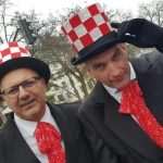 (FOTO i VIDEO) MAINZ: Hrvati u poznatoj karnevalskoj povorci Rosenmontag izazvali oduševljenje građana (FOTO i VIDEO) MAINZ: Hrvati u poznatoj karnevalskoj povorci Rosenmontag izazvali oduševljenje građana